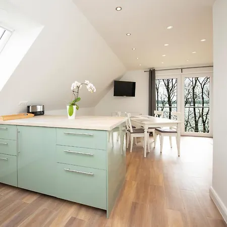 Schleipanorama Apartment *